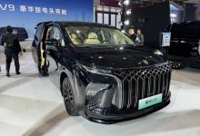 2024九州改装展：风行星海V9改装车亮相-南方汽车网