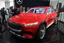 迈巴赫至臻豪华概念车量产计划确定搁浅-南方汽车网