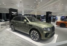 2024纽约车展：宾利添越特别版发布-南方汽车网