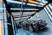 北京奔驰整车累计产量突破五百万辆-南方汽车网