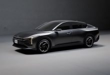 大溜背轿跑造型 全新起亚K4官图发布-南方汽车网