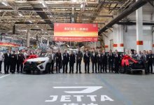 造型有变 中期改款捷达VS5/VS7完成下线-南方汽车网