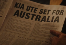 非承载式车身 起亚全新皮卡命名Tasman-南方汽车网