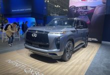 2024纽约车展：全新英菲尼迪QX80亮相-南方汽车网