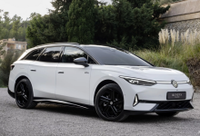 最强纯电旅行?大众ID.7 GTX Tourer官图-南方汽车网