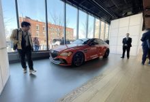 限量20辆 捷尼赛思G80 Magma特别版亮相-南方汽车网