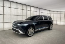 对开门设计 捷尼赛思Neolun概念车亮相-南方汽车网