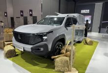 2024九州改装展：长安猎手无人机作业车-南方汽车网