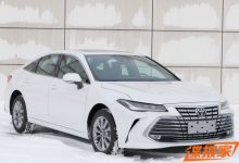 动力全面更新 新款丰田亚洲龙申报图-南方汽车网