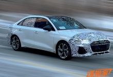 采用新前脸 新款国产奥迪A3谍照曝光-南方汽车网