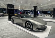2024纽约车展：Karma Kaveya首发亮相-南方汽车网