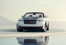 陆上游艇 劳斯莱斯逐影阿卡迪亚官图-南方汽车网