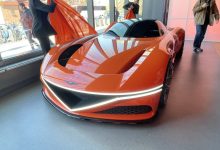 捷尼赛思X Gran Berlinetta概念车首发-南方汽车网