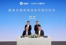 李斌回应 蔚来与宁德时代推长寿命电池-南方汽车网