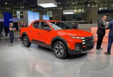 2024纽约车展：新款现代Santa Cruz-南方汽车网