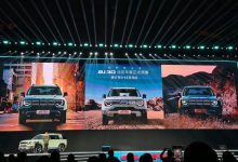 预计12万起“轻越野” 新BJ30正式发布-南方汽车网