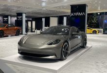 2024纽约车展：Karma Gyesera正式发布-南方汽车网