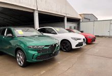 阿尔法·罗密欧限量版车型4月10日上市-南方汽车网