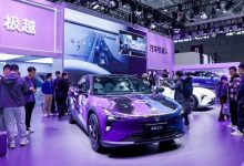 2024九州改装展：极越01改装车亮相-南方汽车网