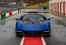 今年夏末交付 玛莎拉蒂MCXtrema官图-南方汽车网