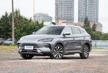 比亚迪宋PLUS DM-i推送1.2版本OTA更新-南方汽车网