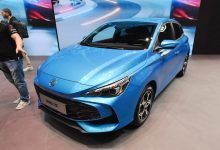 约17万元起售 全新MG 3海外售价曝光-南方汽车网