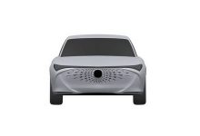 设计更科幻 疑似全新讴歌TLX专利图曝光-南方汽车网