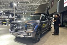 2024九州改装展：长城山海炮XTJM宿营车-南方汽车网