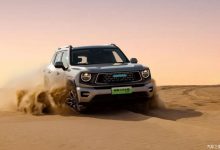 3月25日发布 哈弗二代大狗Hi4版官图-南方汽车网