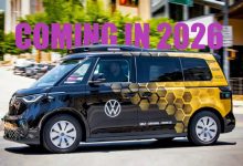 2026推出?大众研发L4级自动驾驶ID.Buzz-南方汽车网