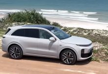 官方：聚焦25-30万元 理想L6实车曝光-南方汽车网