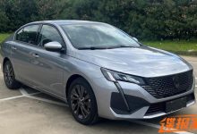 换1.5T动力 标致408����款3月18日上市-南方汽车网