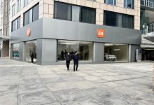 展车就位 小米汽车门店正式开门营业-南方汽车网