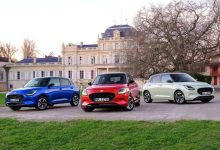 全新一代铃木速翼特官图正式发布！-南方汽车网