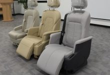 别克GL8插混版座椅图片和配置信息曝光-南方汽车网