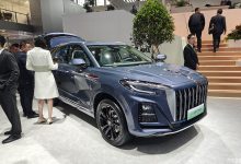 2024北京车展：红旗HS3 PHEV首发亮相-南方汽车网