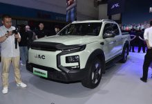 2024北京车展：江淮悍途EV首发亮相-南方汽车网