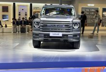 2024北京车展探馆：全新一代哈弗H9实车-南方汽车网