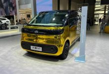 2024北京车展：大拿V1多功能版亮相-南方汽车网