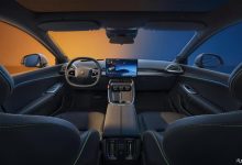 或售20万左右 极狐 阿尔法S5内饰官图-南方汽车网