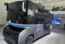 2024北京车展：东风悦享巴士正式亮相-南方汽车网