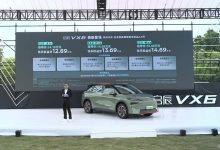 售14.19-15.99万 新款启辰VX6正式上市-南方汽车网