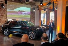 起售价8万欧元 红旗E-HS9进军德国市场-南方汽车网