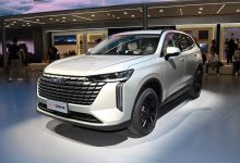 2024北京车展：全新哈弗H6正式亮相-南方汽车网