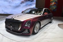 2024北京车展：红旗国雅亮相/造型霸气-南方汽车网