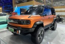 2024北京车展：捷途山海T5正式亮相-南方汽车网