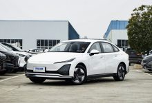 续航510km 五菱星光EV将于北京车展上市-南方汽车网