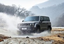 售18.98万 全新北京BJ40刀锋英雄版上市-南方汽车网