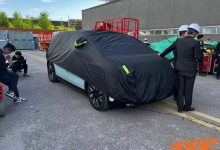 2024北京车展探馆：极氪MIX实车曝光-南方汽车网