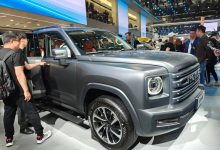 2024北京车展：全新哈弗H9正式亮相-南方汽车网